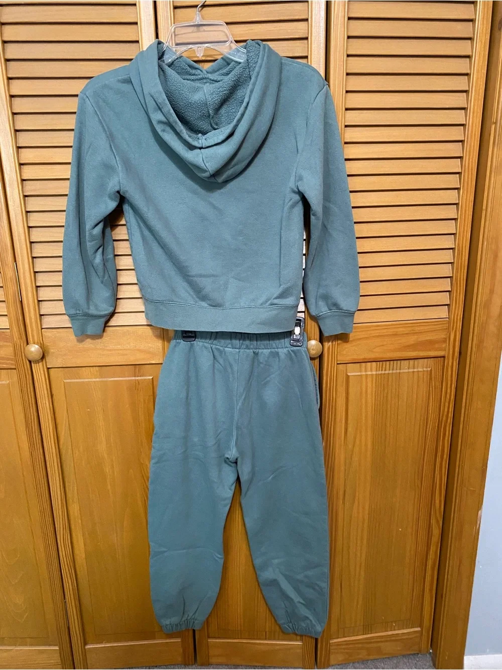 GAP Kids Sage Green Snoopy & Woodstock Hoodie